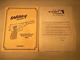 MINT Wildey Hunter Model .45 Win Mag 6