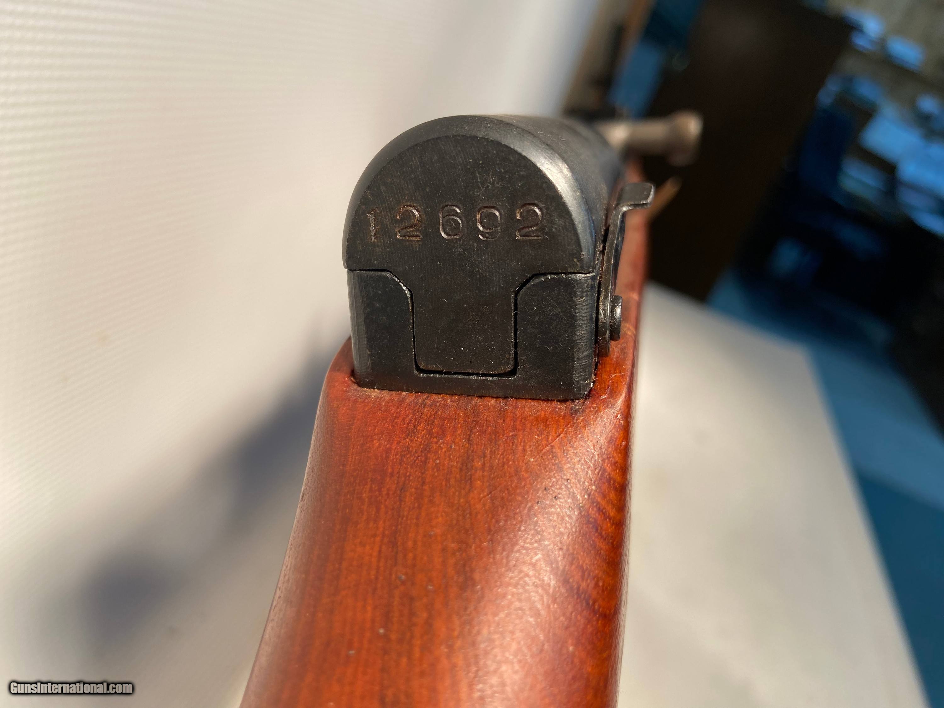 Chinese Type 56 Carbine SKS 7.62x39 w/ Spike Bayonet Non