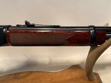 Winchester Model 9422 XTR Traditional .22 Mag Takedown w/ High Gloss Walnut Stock - 10 of 19