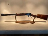 Winchester Model 9422 XTR Traditional .22 Mag Takedown w/ High Gloss Walnut Stock - 1 of 19