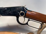 Winchester 1868 Buffalo Bill Rifle 30-30 w/ 26