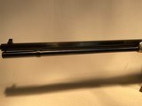 Winchester 1868 Buffalo Bill Rifle 30-30 w/ 26