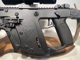 Kriss Vector CRB (Carbine) 45 ACP w/ Vector Folding stock - 9 of 14
