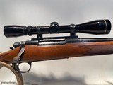 Remington Mdl. 700 300 Weatherby Mag w/ Leupold Vari-X II and Ammo - 3 of 16