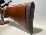 Remington Mdl. 700 300 Weatherby Mag w/ Leupold Vari-X II and Ammo - 9 of 16