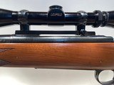Remington Mdl. 700 300 Weatherby Mag w/ Leupold Vari-X II and Ammo - 11 of 16