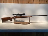 Remington Mdl. 700 300 Weatherby Mag w/ Leupold Vari-X II and Ammo - 1 of 16