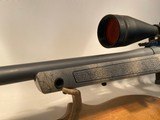 Bergara B-14 Wilderness HMR 6.5 Creedmoor w/ 6.5-20x54 Burris Fullfield II Scope - 11 of 13