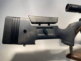 Bergara B-14 Wilderness HMR 6.5 Creedmoor w/ 6.5-20x54 Burris Fullfield II Scope - 2 of 13