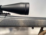Bergara B-14 Wilderness HMR 6.5 Creedmoor w/ 6.5-20x54 Burris Fullfield II Scope - 4 of 13