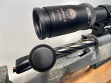Bergara B-14 Wilderness HMR 6.5 Creedmoor w/ 6.5-20x54 Burris Fullfield II Scope - 7 of 13