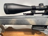 Bergara B-14 Wilderness HMR 6.5 Creedmoor w/ 6.5-20x54 Burris Fullfield II Scope - 10 of 13