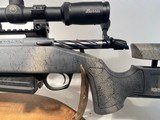 Bergara B-14 Wilderness HMR 6.5 Creedmoor w/ 6.5-20x54 Burris Fullfield II Scope - 9 of 13