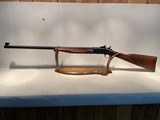 Wesson & Harrington (H&R) Target Rifle .38-55 WCF - 1 of 16