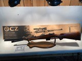 CZ Model 527 Carbine 7.62x39 w/ Original Box - 1 of 19
