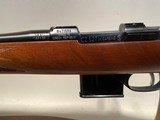 CZ Model 527 Carbine 7.62x39 w/ Original Box - 8 of 19
