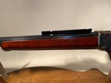 Cimarron 1885 High Wall Rifle .38-55 WCF - 8 of 18