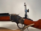 Cimarron 1885 High Wall Rifle .38-55 WCF - 7 of 18