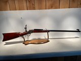 Cimarron 1885 High Wall Rifle .38-55 WCF - 1 of 18