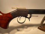 Custom K. R. Bresien Target Muzzleloader 54 Cal. w/ 40