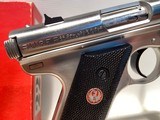 Ruger Automatic 1 of 5000 Signature Series 22Lr w/ Original Box - 4 of 13