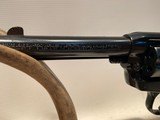 Ruger 50th Anniversary New Model Single Six Convertible .22 Cal w/ Original Box and Papers - 5 of 17
