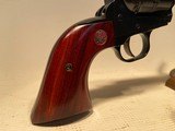 Ruger 50th Anniversary New Model Single Six Convertible .22 Cal w/ Original Box and Papers - 8 of 17