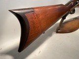 Jonathan Browning Mountain Rifle 54Cal. Percussion Rifle - 2 of 19