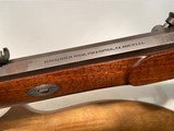 Jonathan Browning Mountain Rifle 54Cal. Percussion Rifle - 10 of 19