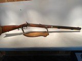 Jonathan Browning Mountain Rifle 54Cal. Percussion Rifle