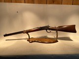 Winchester Model 1892 Saddle Ring Carbine (SRC) .25-20 WCF - 1 of 19