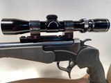 Thompson Center Encore .308 Win. w/ T/C 2.5-7x32 Pistol Scope - 3 of 14