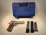 Smith & Wesson SW1911 E-Series 45 Auto w/ Factory Engraving - 3 of 18