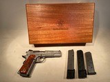 Smith & Wesson SW1911 E-Series 45 Auto w/ Factory Engraving - 2 of 18