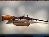 Ruger No. 1 Tropical Rifle .375 H&H Magnum w/ Ruger Rings