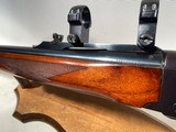 Ruger No. 1 Tropical Rifle .375 H&H Magnum w/ Ruger Rings - 11 of 20