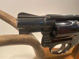 Smith & Wesson Model 36 Chiefs Special No Dash 38 Spl. MINT - 4 of 14