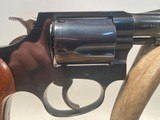 Smith & Wesson Model 36 Chiefs Special No Dash 38 Spl. MINT - 6 of 14