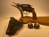 Smith & Wesson Model 36 Chiefs Special No Dash 38 Spl. MINT