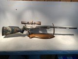 Thompson Center Encore Pro Hunter .50 Cal Muzzleloader w/ Nikon Omega Scope