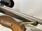 Ruger M77/22 .22 Hornet w/ Vortex 3-9x40 Scope and Stainless Pic Mount - 5 of 20