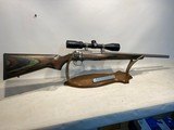 Ruger M77/22 .22 Hornet w/ Vortex 3-9x40 Scope and Stainless Pic Mount