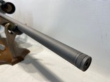 Ruger M77/22 .22 Hornet w/ Vortex 3-9x40 Scope and Stainless Pic Mount - 6 of 20