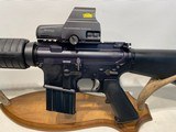 U.S. Armalite M15A4 5.56 w/ EOTech Red Dot Sight and 20