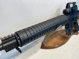 U.S. Armalite M15A4 5.56 w/ EOTech Red Dot Sight and 20