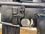 U.S. Armalite M15A4 5.56 w/ EOTech Red Dot Sight and 20