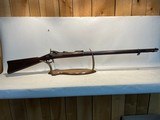 US Springfield 1884 Trapdoor 45/70 w/ Socket Bayonet - 1 of 20