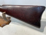 US Springfield 1884 Trapdoor 45/70 w/ Socket Bayonet - 7 of 20