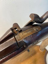 US Springfield 1884 Trapdoor 45/70 w/ Socket Bayonet - 16 of 20