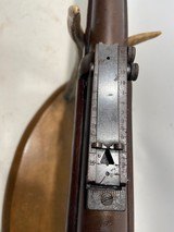 US Springfield 1884 Trapdoor 45/70 w/ Socket Bayonet - 14 of 20